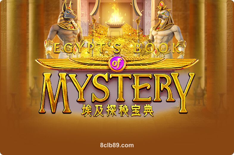 Ảnh minh họa Egypt’s Book Of Mystery tại 8clb89