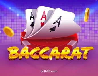 Ảnh minh họa Baccarat tại 8clb89